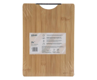 Altom Deska bambusowa z uchwytem 34x24x1,8 cm - 1580564 - zdjęcie 3